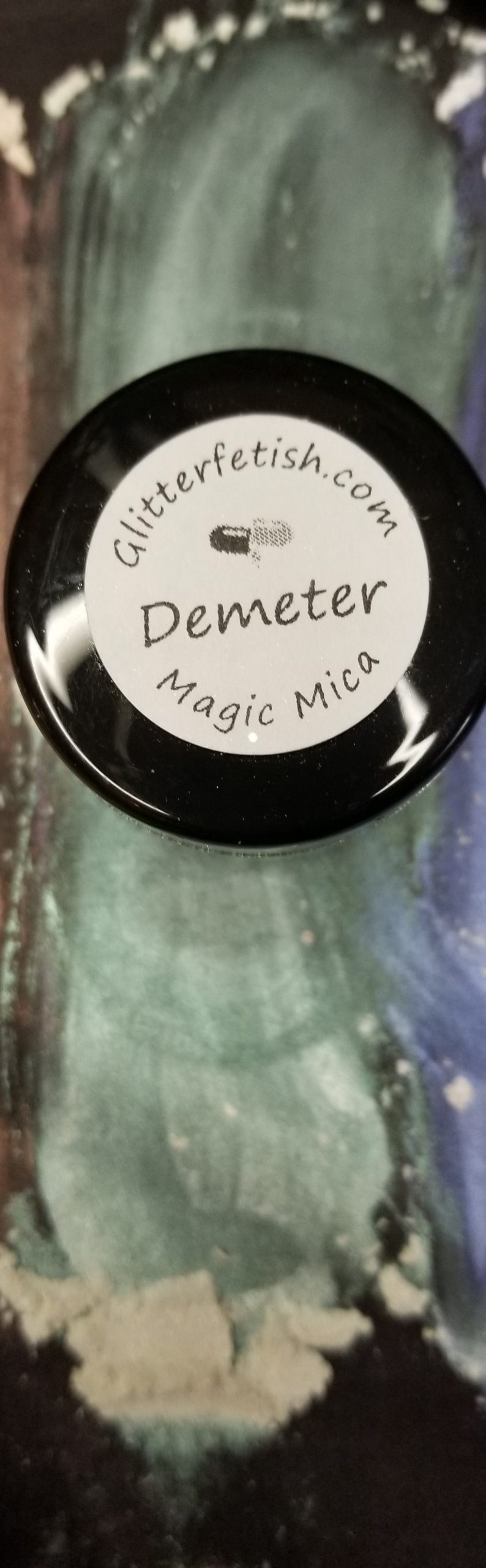 Magic Mica: Demeter