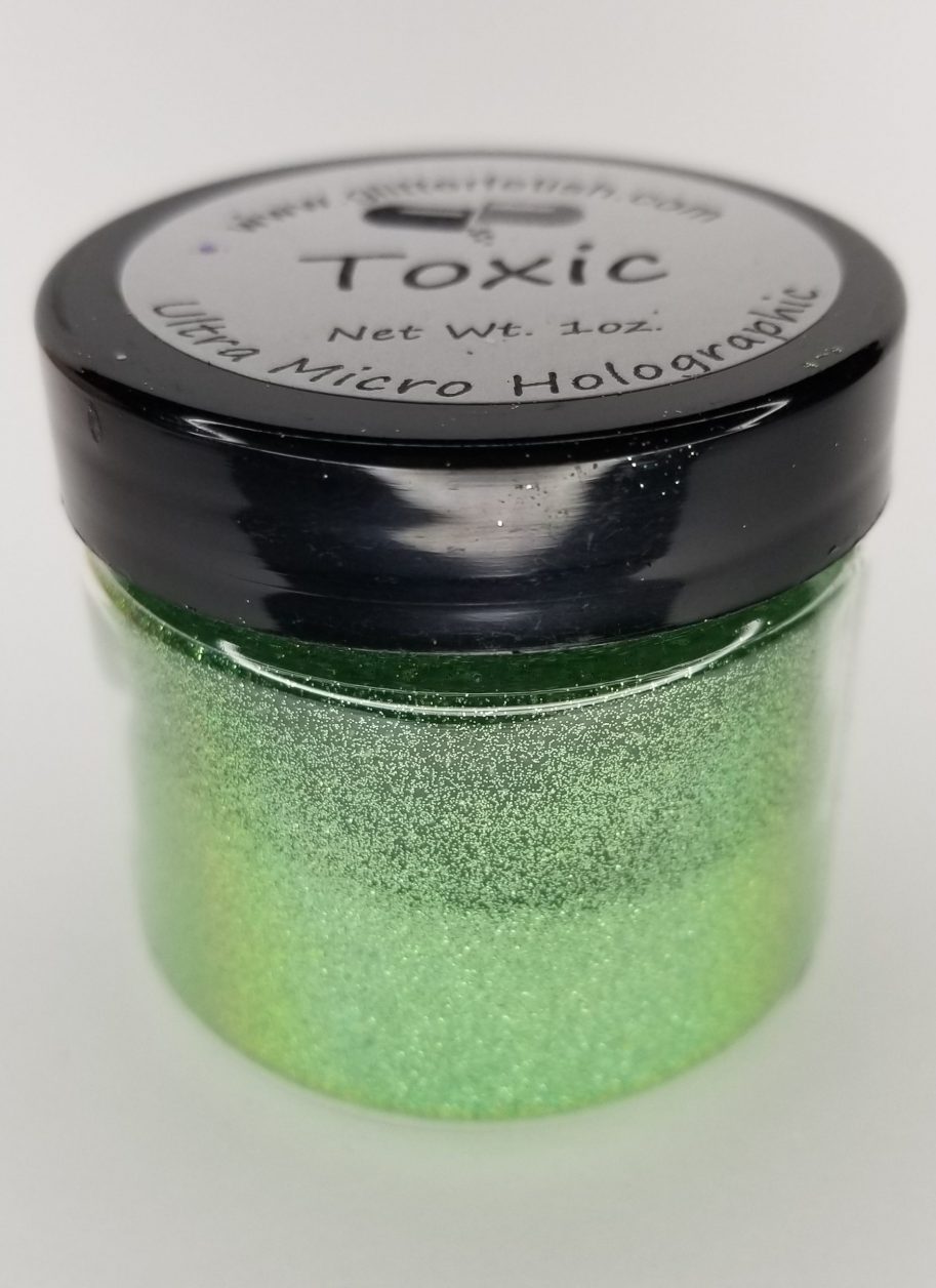 Toxic (micro)