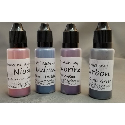 Elemental Alchemy Set 1