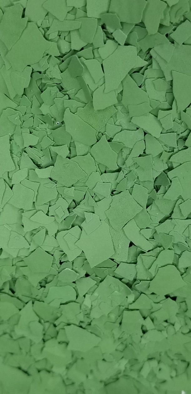 MG JD Green