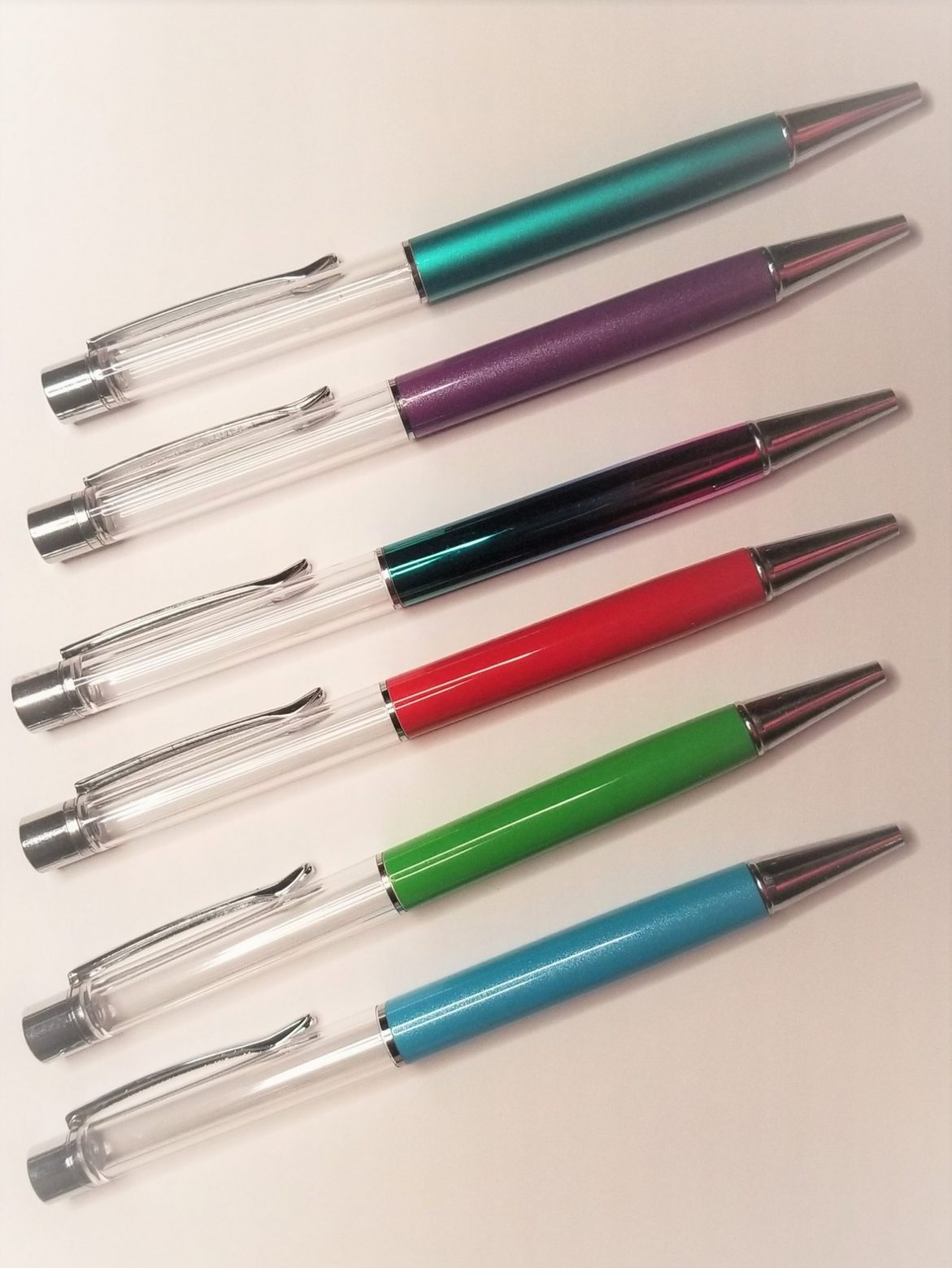 Skinny Pens