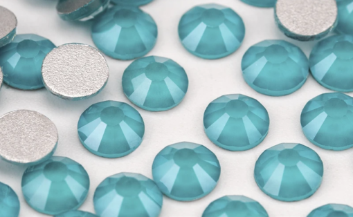 Lake Blue - Rhinestones