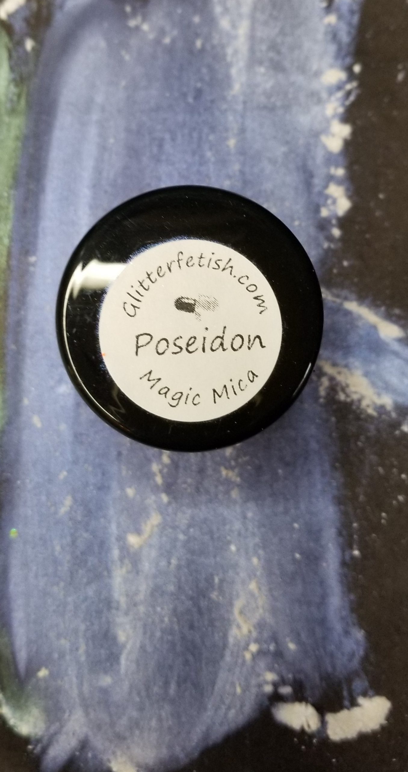 Magic Mica - Poseidon - Mica