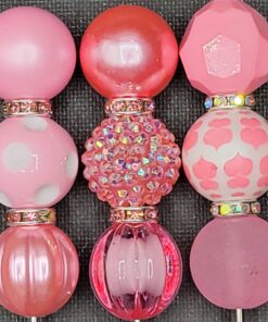 I Love PINK - Bead Set