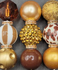 Rootbeer Float - Bead Set