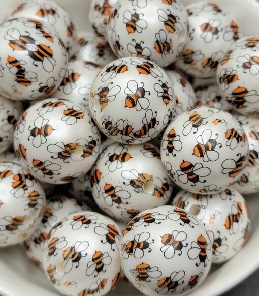5 pc. Honey Bee - Bead Set