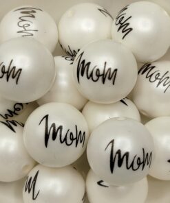5 pc. Mom - Bead Set