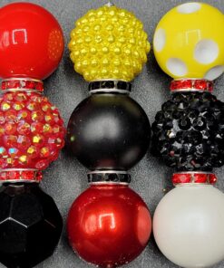 Oh Mickey Your so Fine - Bead Set