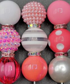 Im a Barbie Girl - Bead Set