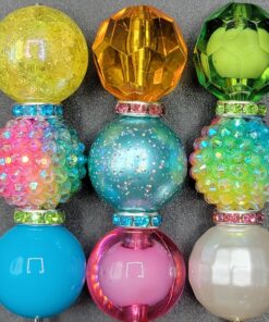 Rainbow Connection - Bead Set