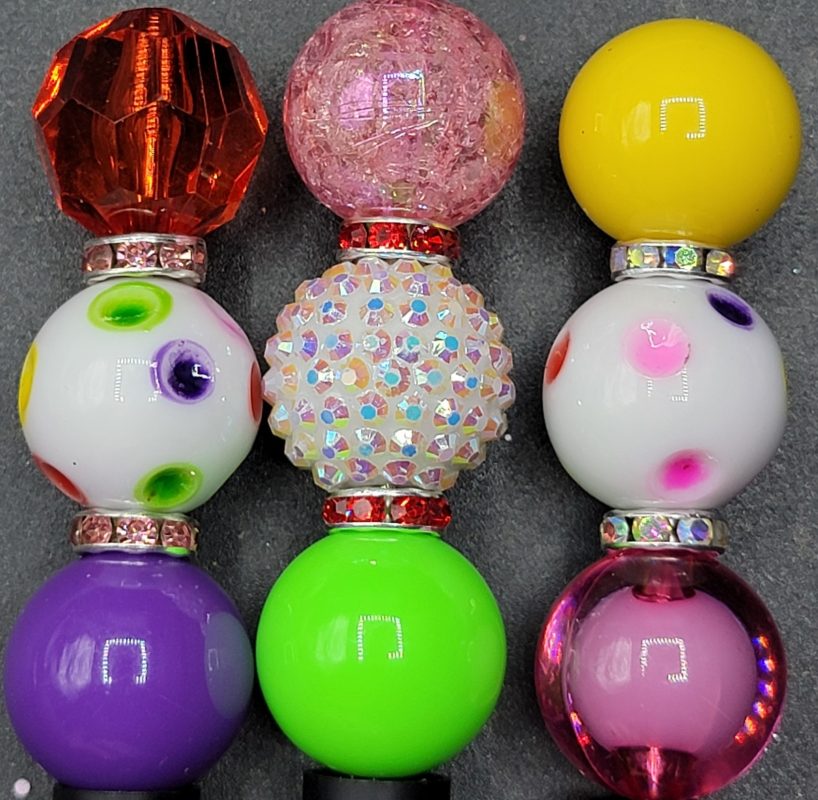 Paas Bead Set Glitter Fetish