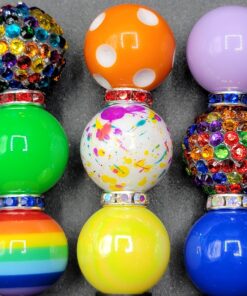 Rainbow Bright - Bead Set