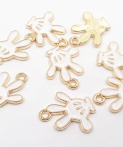 Glove - Charm 1piece