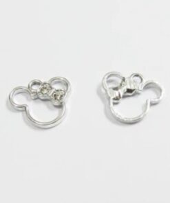 Mouse with Bow - Charm 1piece