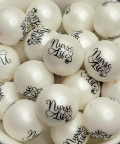Nurse Life  - 5pc. - Beads
