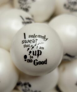 Alternative view of 20 pieces - Solomnley Swear - Beads