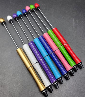 Metal Beadable Pens  2 -