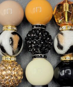 Eye of the Tiger - Bead set