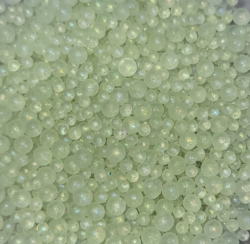 Caviar - Glow in the Dark - Glass Spheres - Image 2