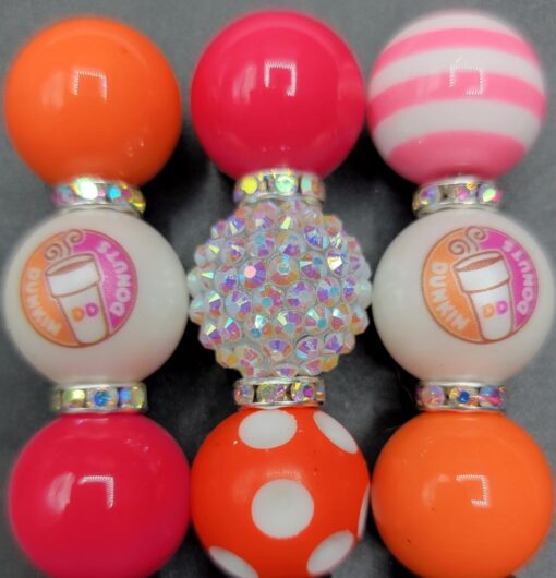 Dunkie Junkie - Bead set