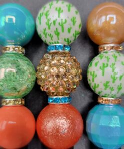 Southwest Vibes - Bead set