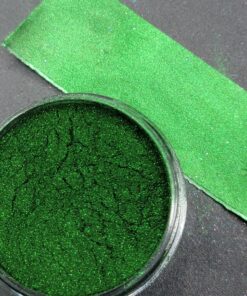 Hush Money (CHROME pigment)