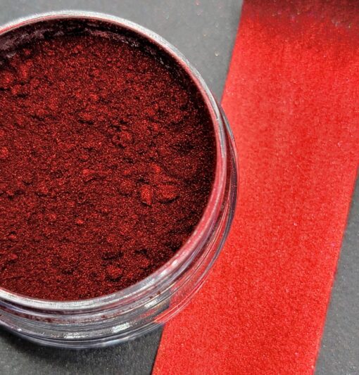 Fierce (CHROME pigment)