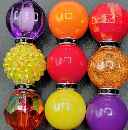 Hot Mama (bead set)