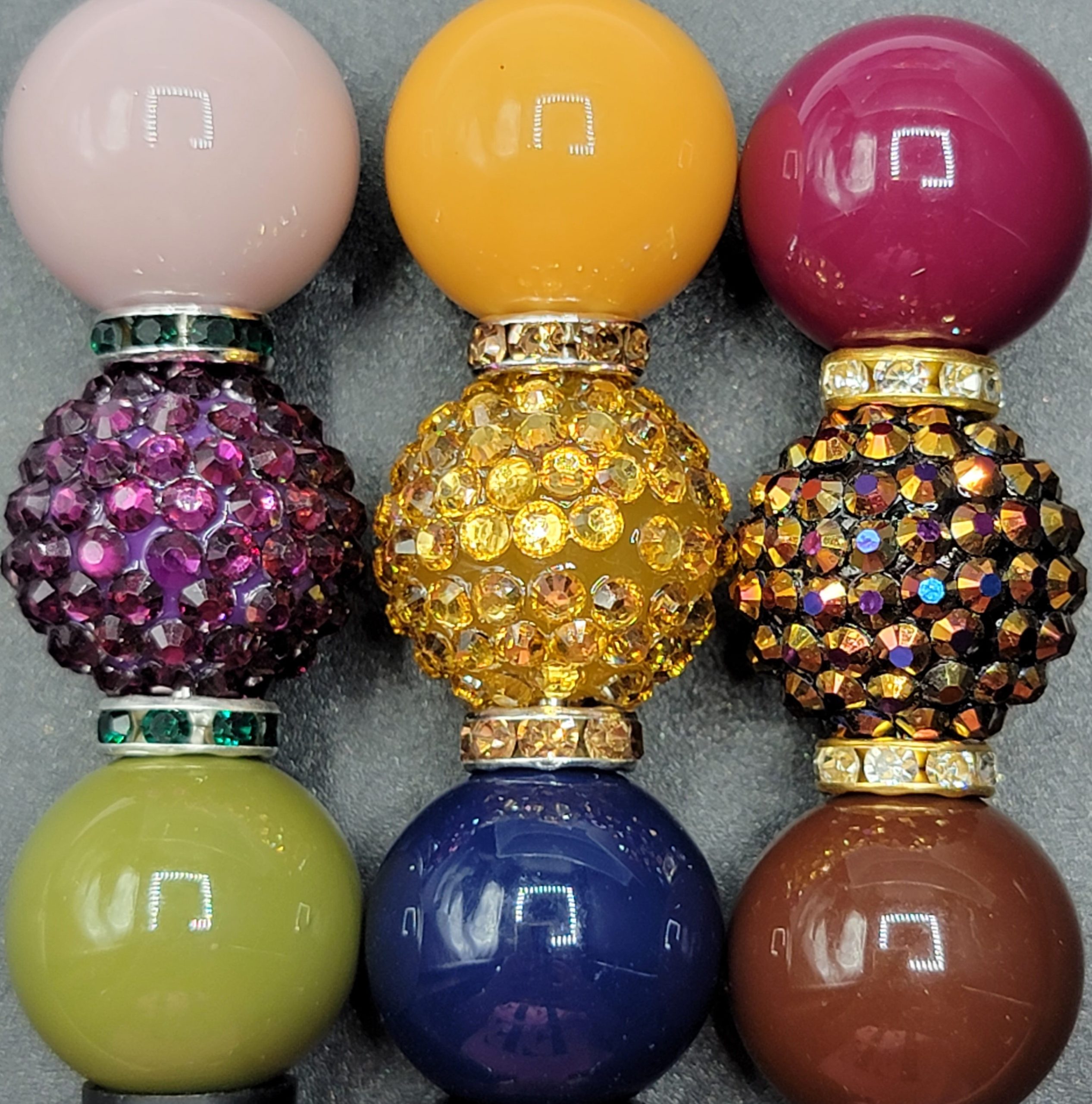 Fall Forest (bead set)