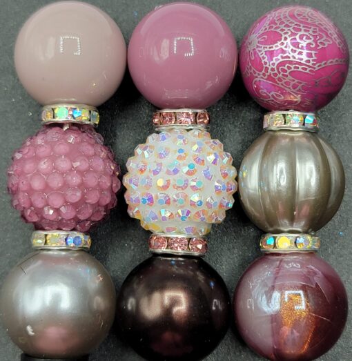 Wine Some Lose Some (bead set)