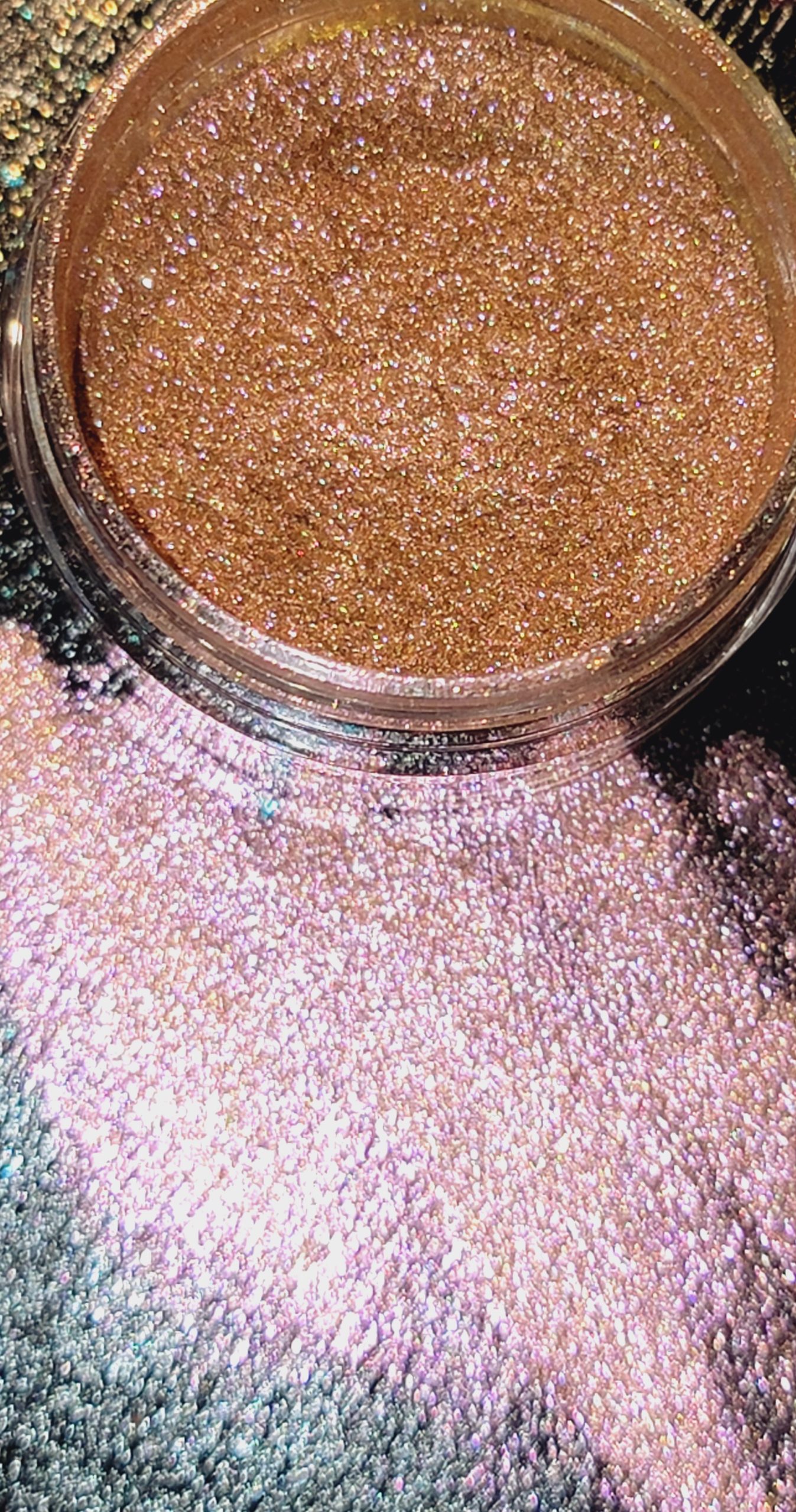 There's No Crying in Baseball (mica)