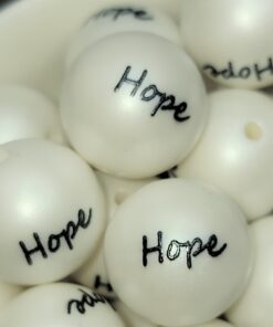 Hope - 5pc. - Beads