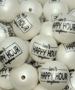 Happy Hour Anytime - 5pc. - Beads