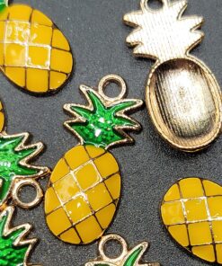 Pineapple - Charm 1piece