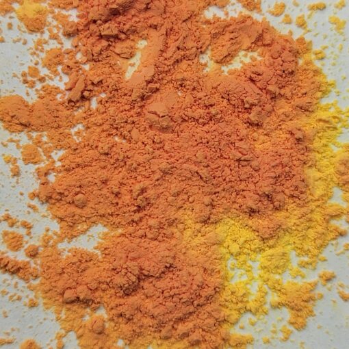 Heat Stroke - pigment