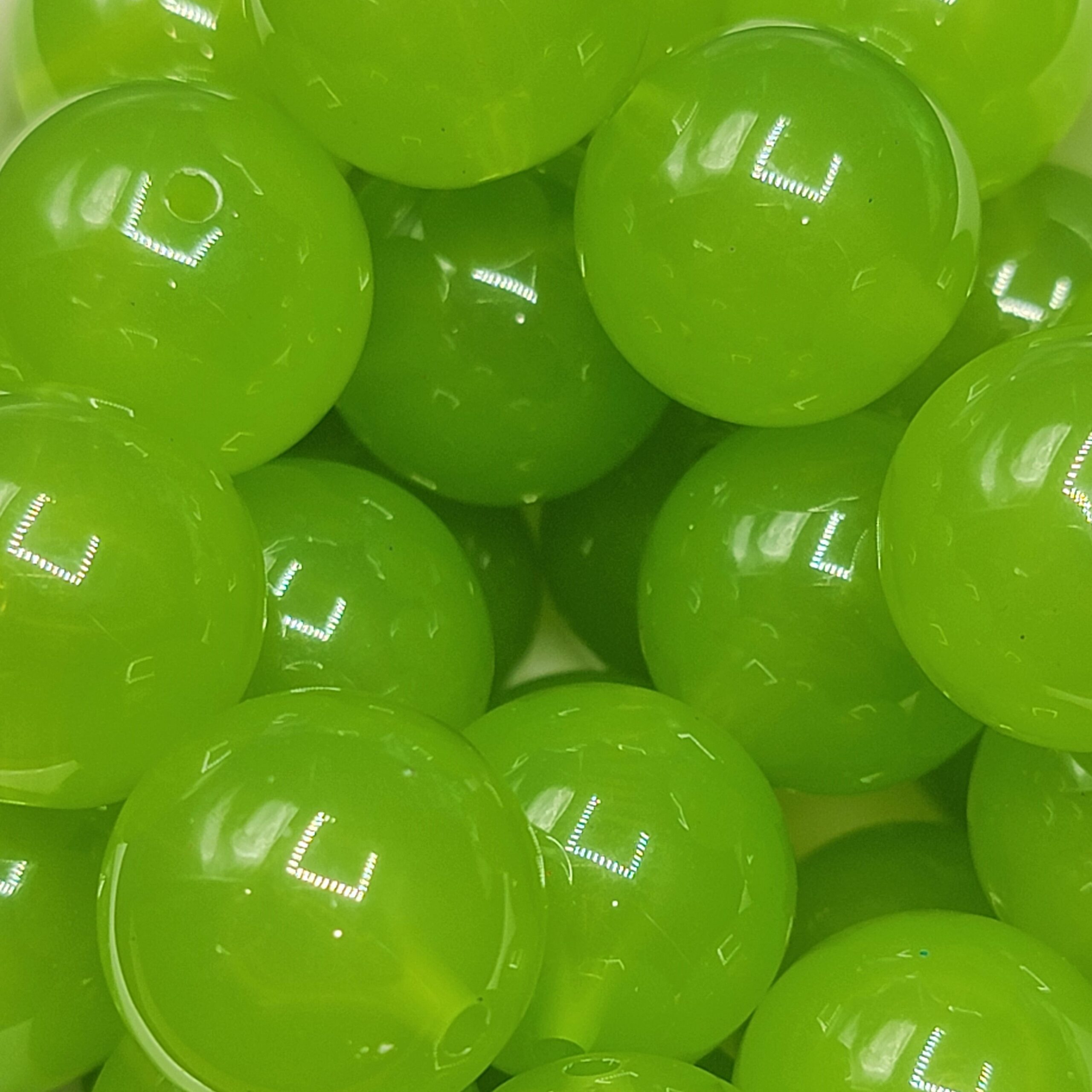 Lime Jelly - 5pc- SCB