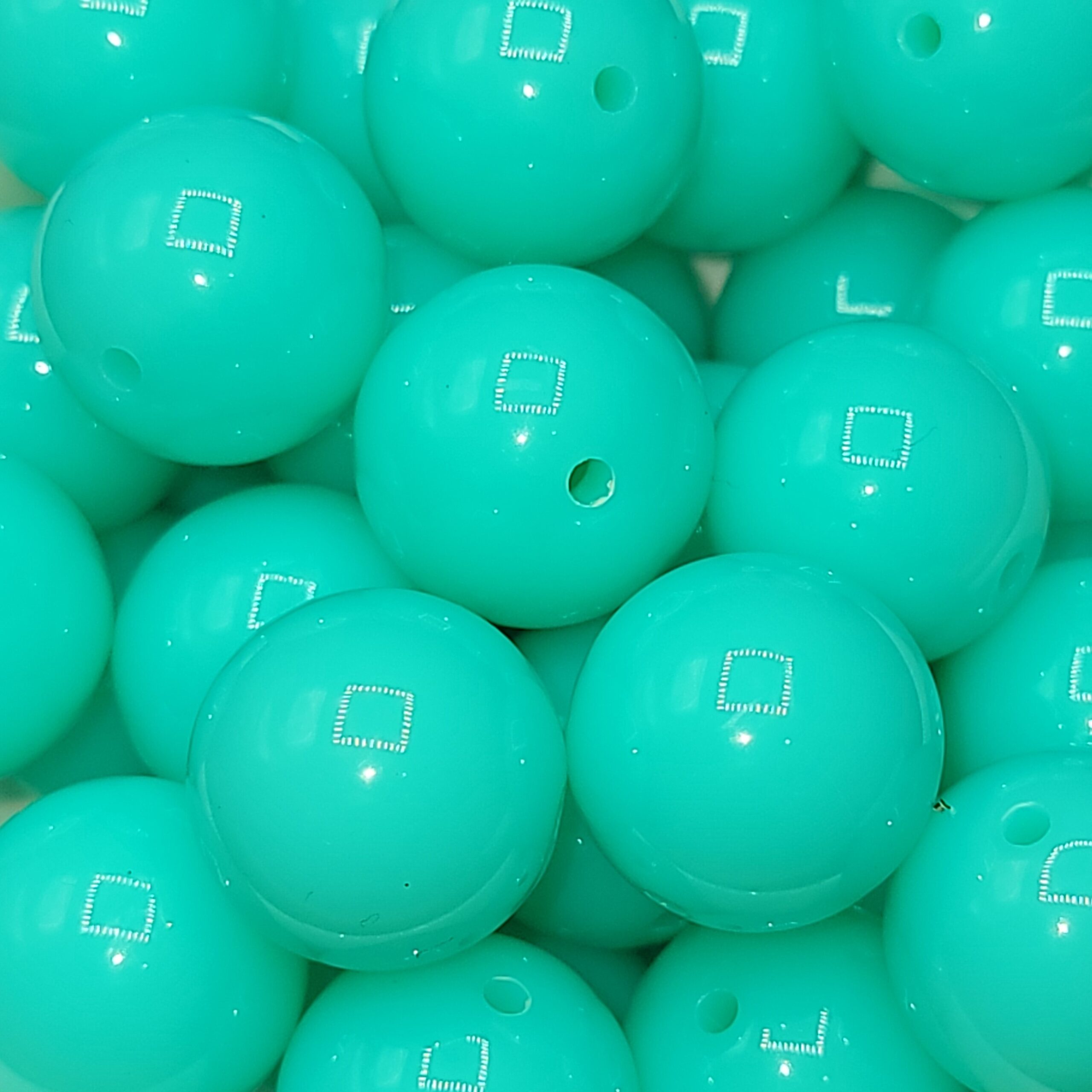 Mint - 5pc- SCB