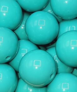 Teal - 5pc- SCB