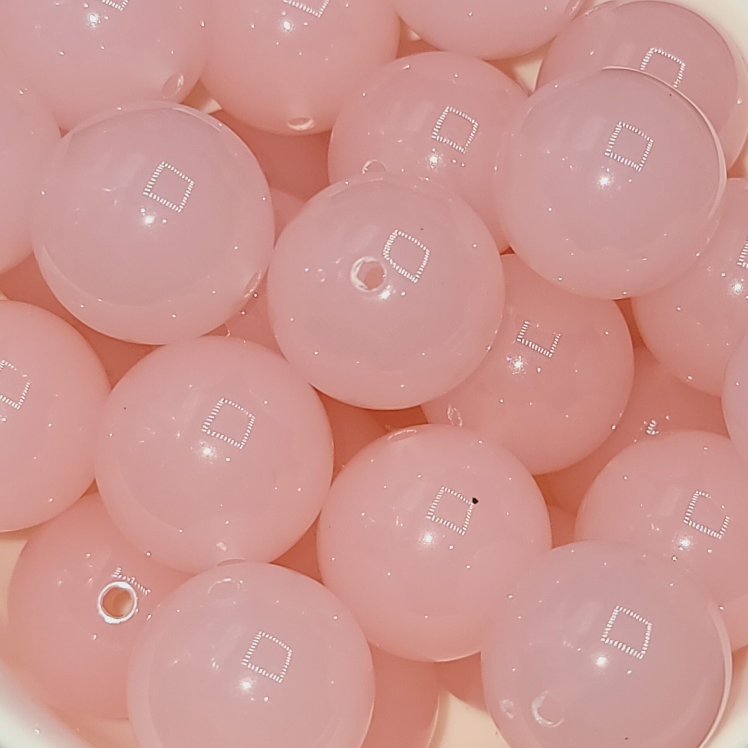 Baby Pink Jelly - 5pc- SCB