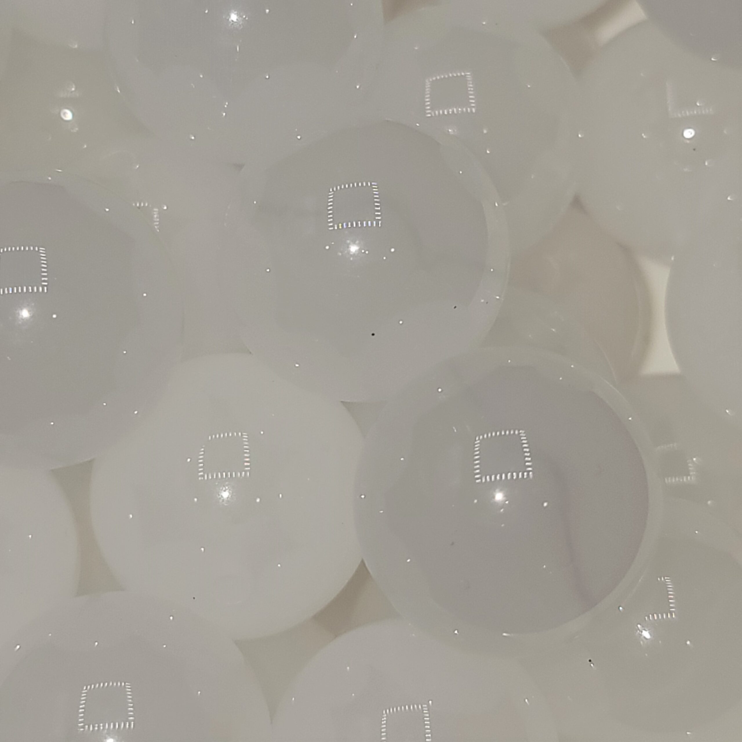 Frost White Jelly - 5pc- SCB