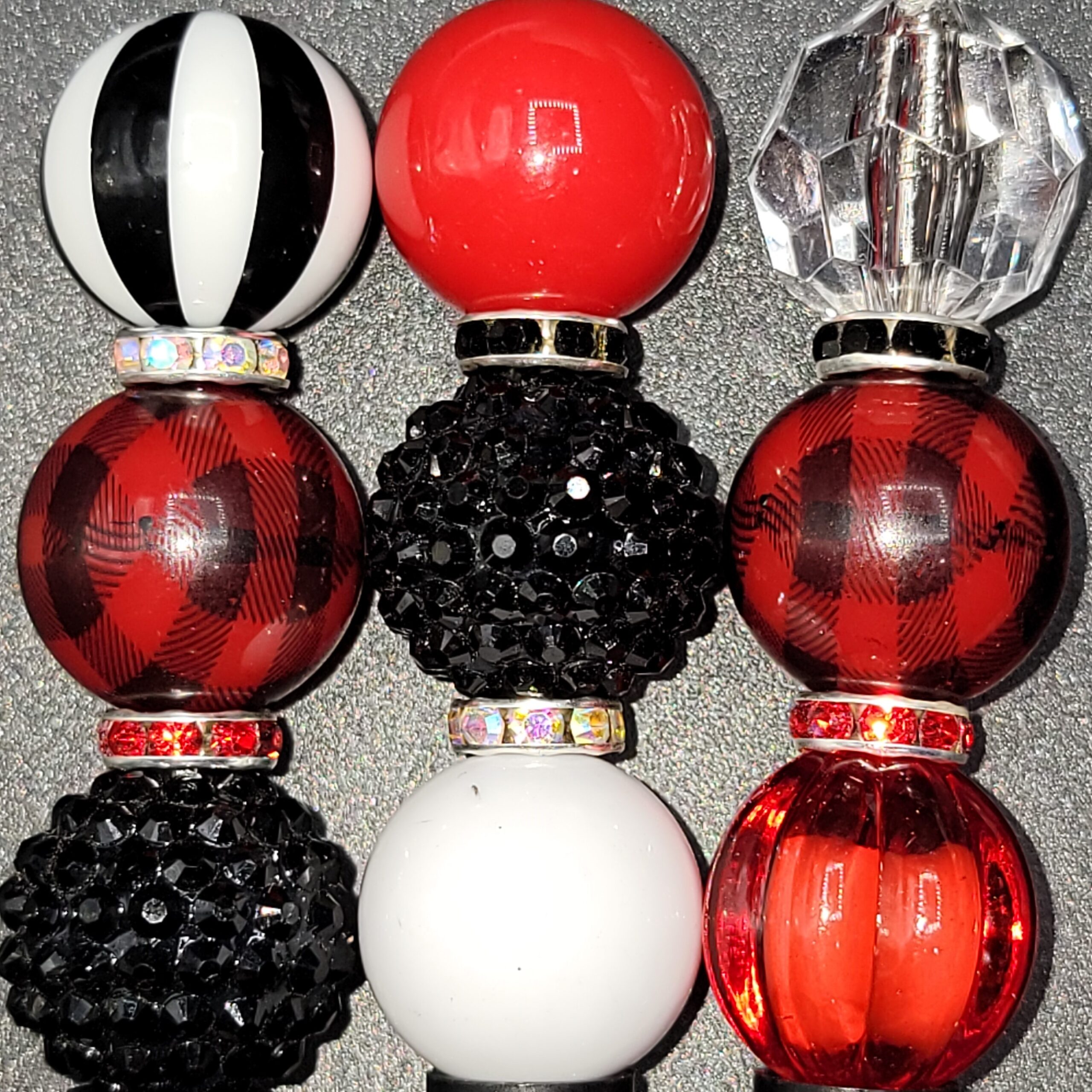 Lumber Jill - Bead Set