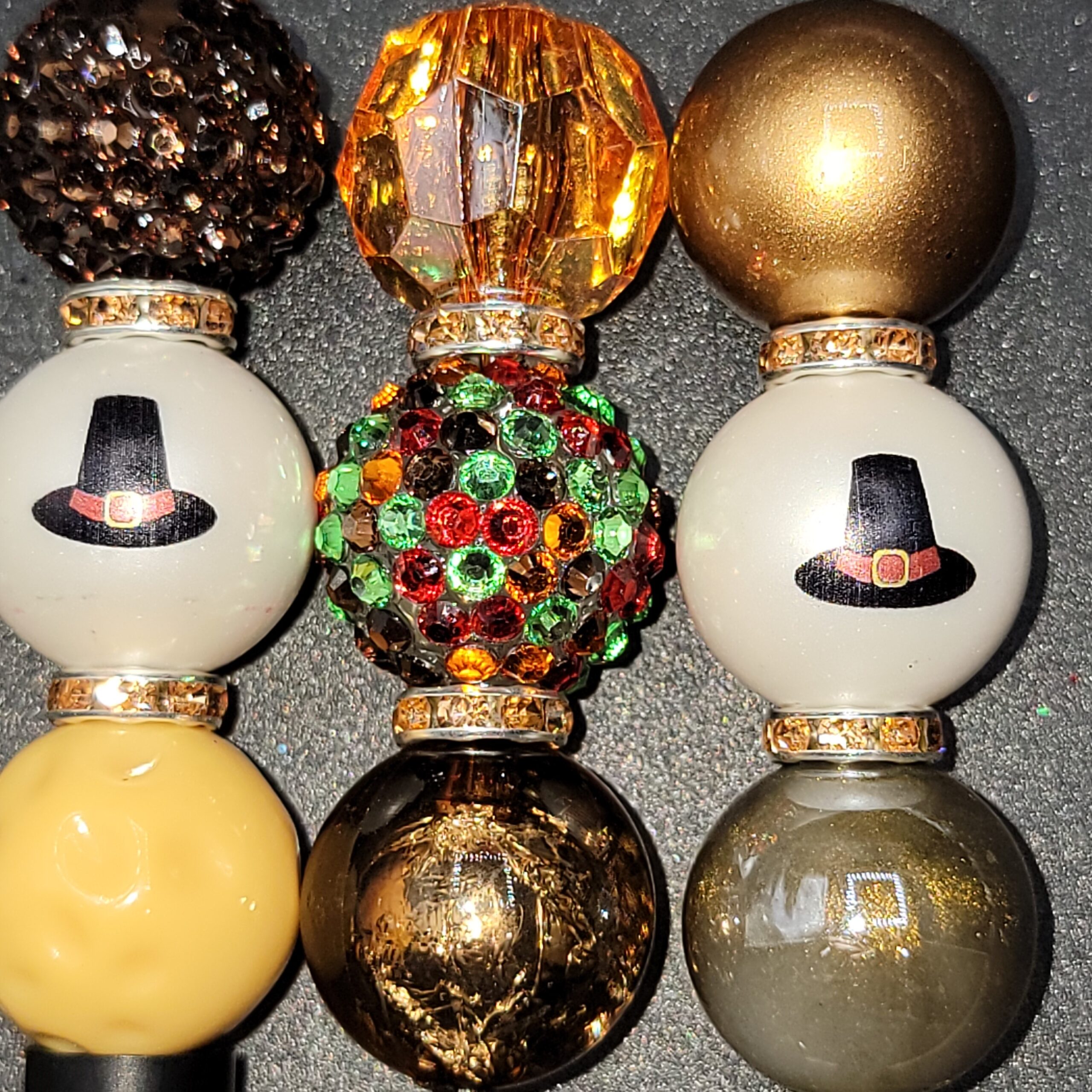 Howdy Pilgrim - Bead Set