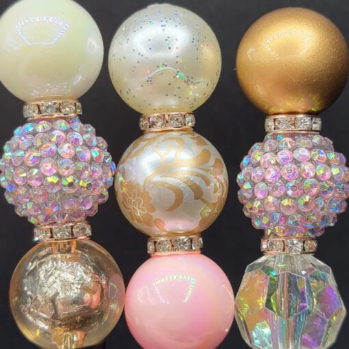 Pop the Bubbly - Bead Set
