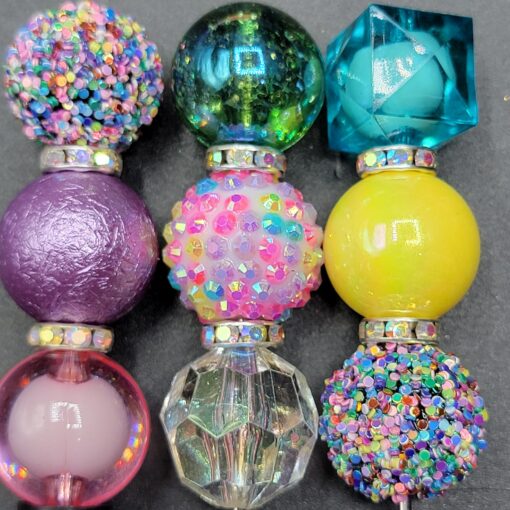 Dance Party - Bead Set