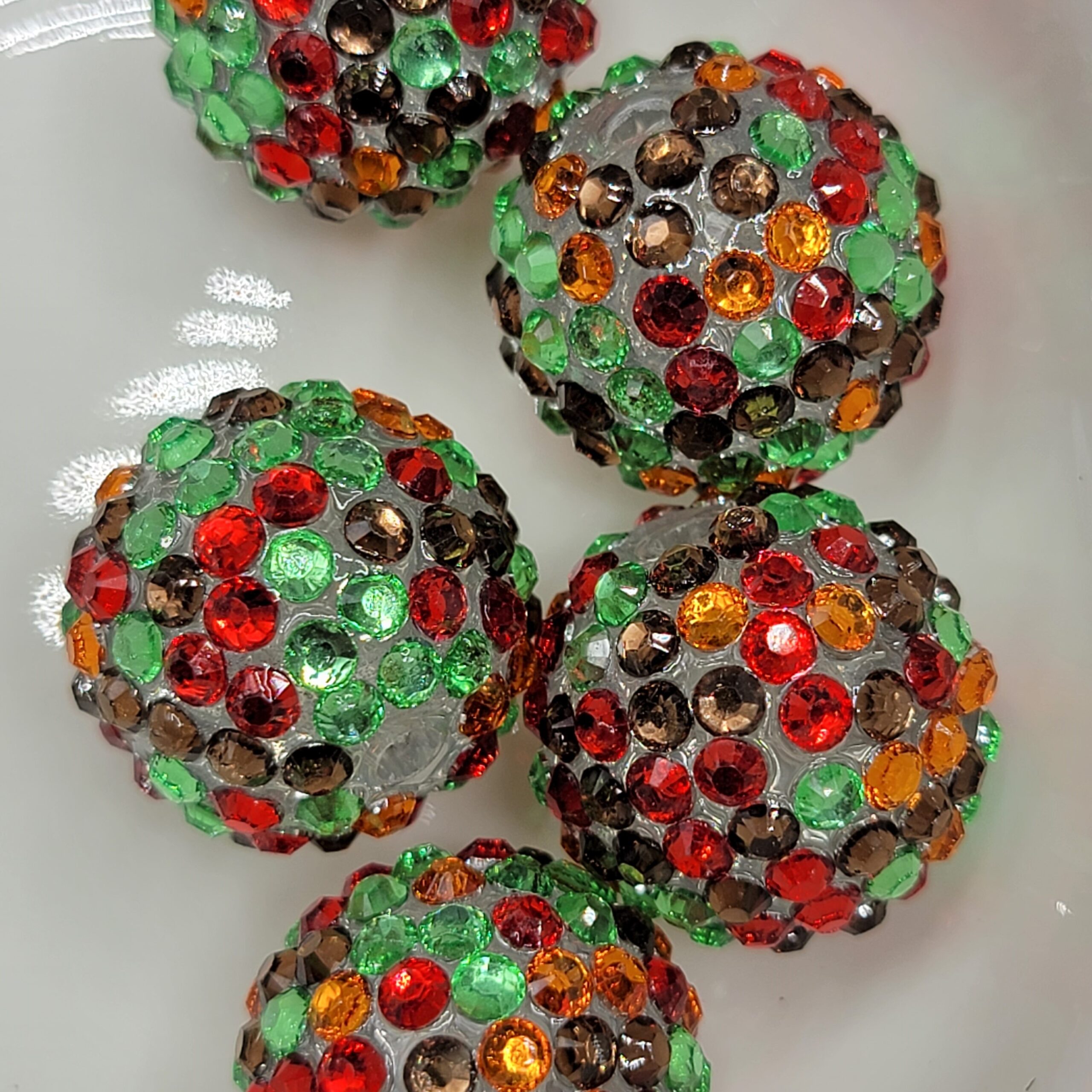 Fall Confetti - 5pc RSB