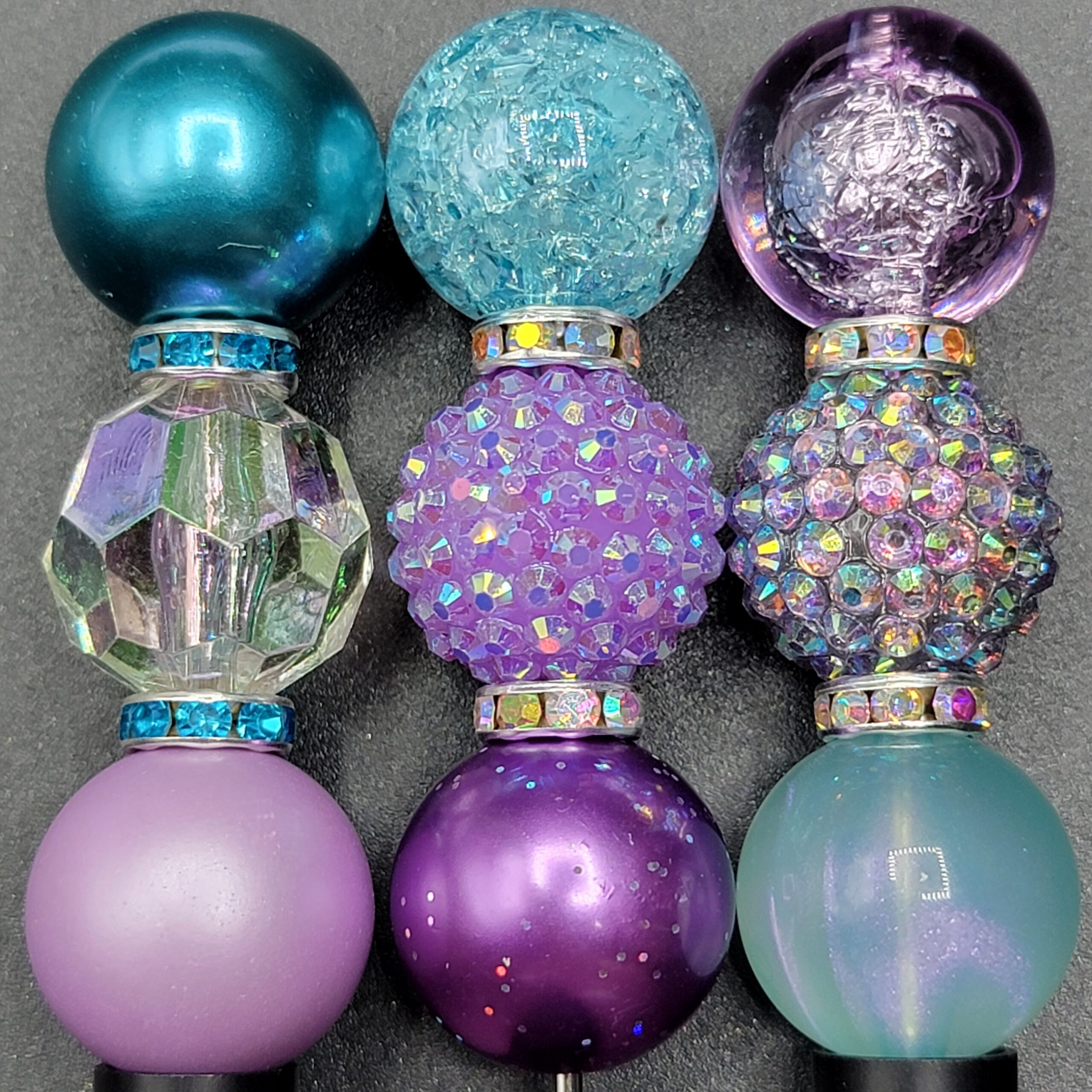 Hazy Shade of Winter - Bead Set