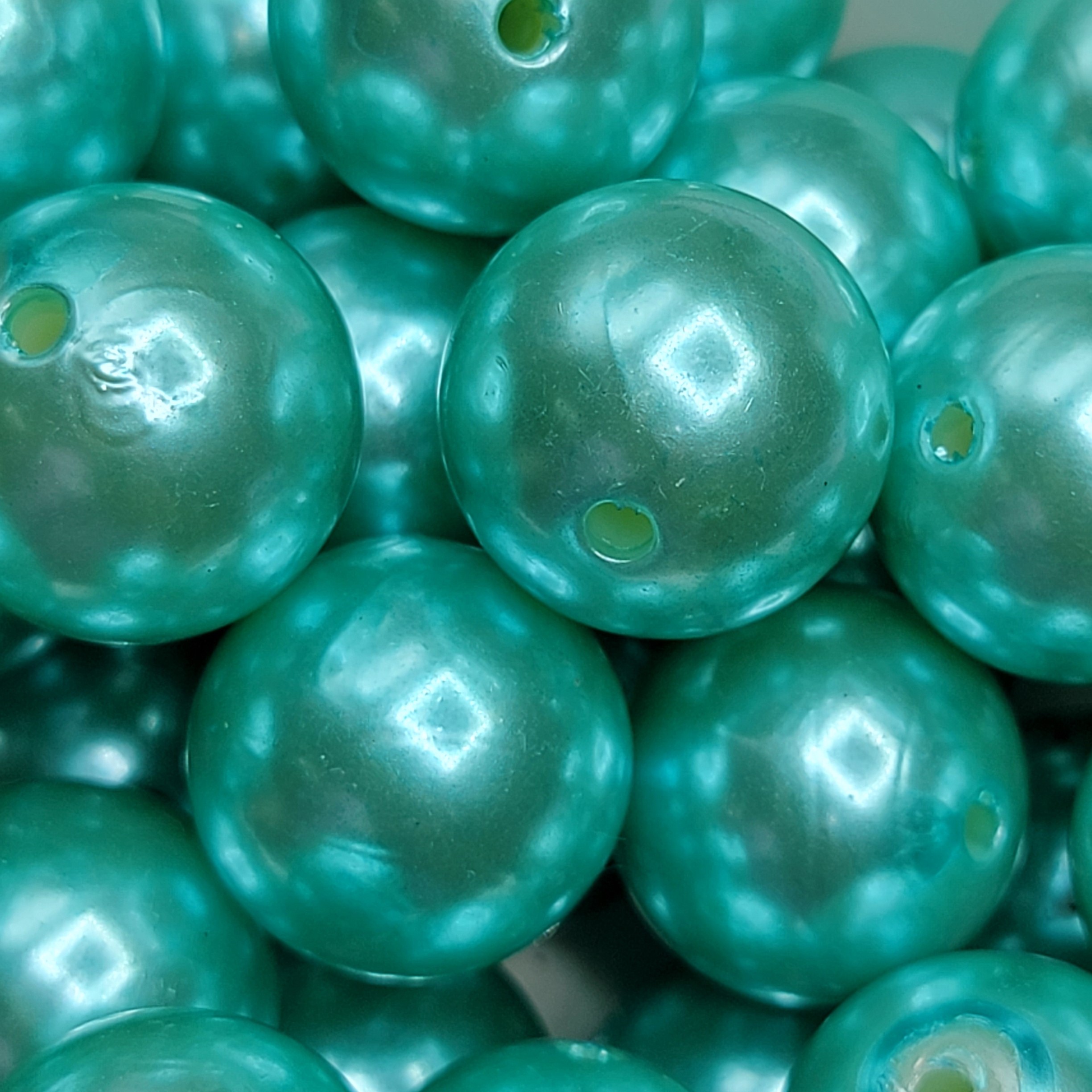 Aqua Pearls - 5pc