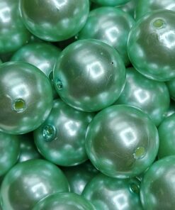 Mint Pearls - 5pc