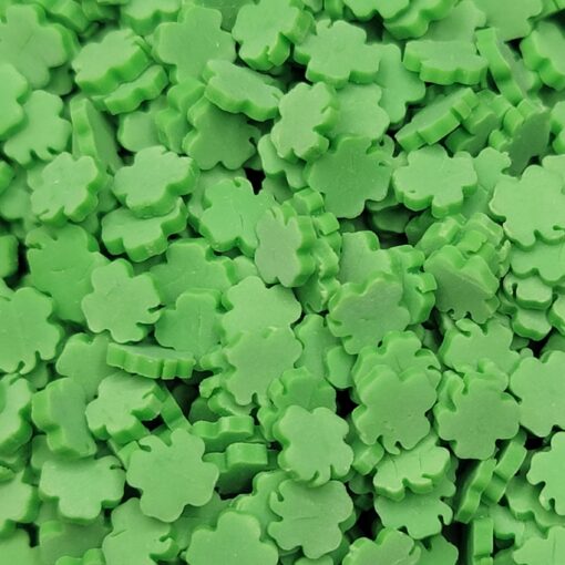 4-Leaf Clover (clay)