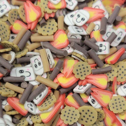 Smores (clay)